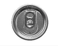 Łatwy otwarty koniec do napojów