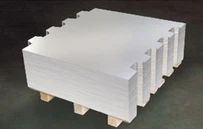 Cięcie przewijania blachy białej